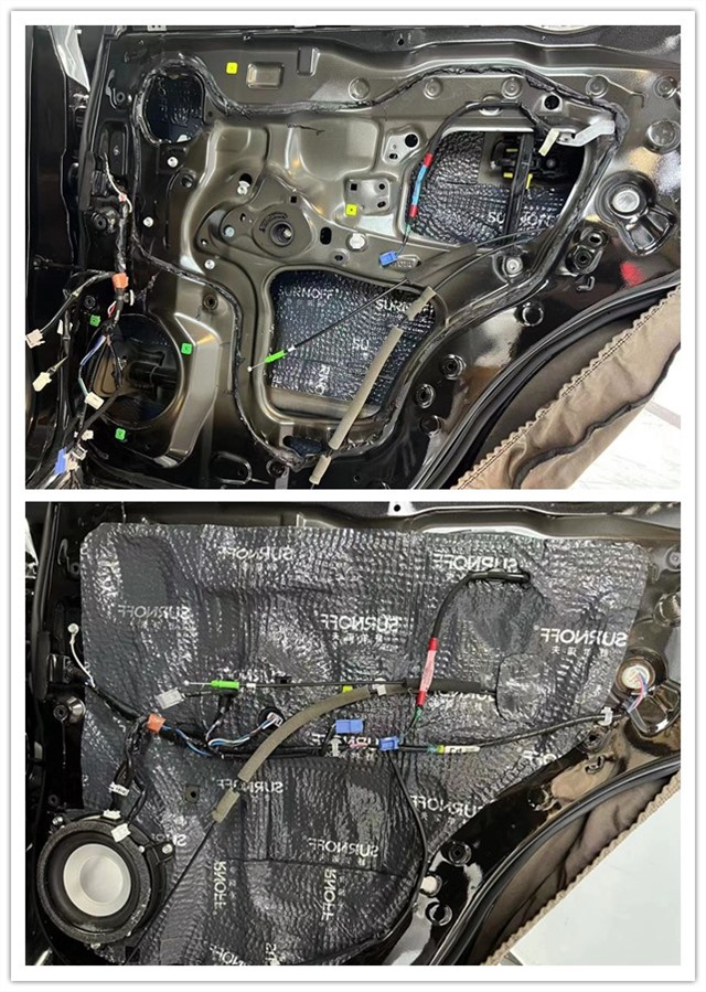 4.后门板使用SU300减震胶进行双层隔音处理_Jc.jpg